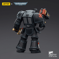 Black Templars Terminator 1 with Power Sword and Storm Bolter 6