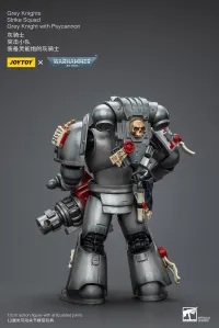 JOYTOY Grey Knights Strike Squad Grey Knight with Psycannon - Warhammer 40K - photo 5