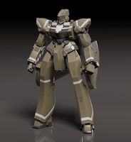 MODEROID KG-7 Areion 13