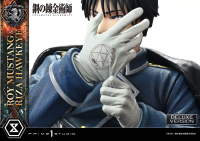 Concept Masterline Fullmetal Alchemist Roy Mustang & Riza Hawkeye DX Bonus Version 47