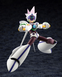 MEGA MAN AXL WHITE ver. 2