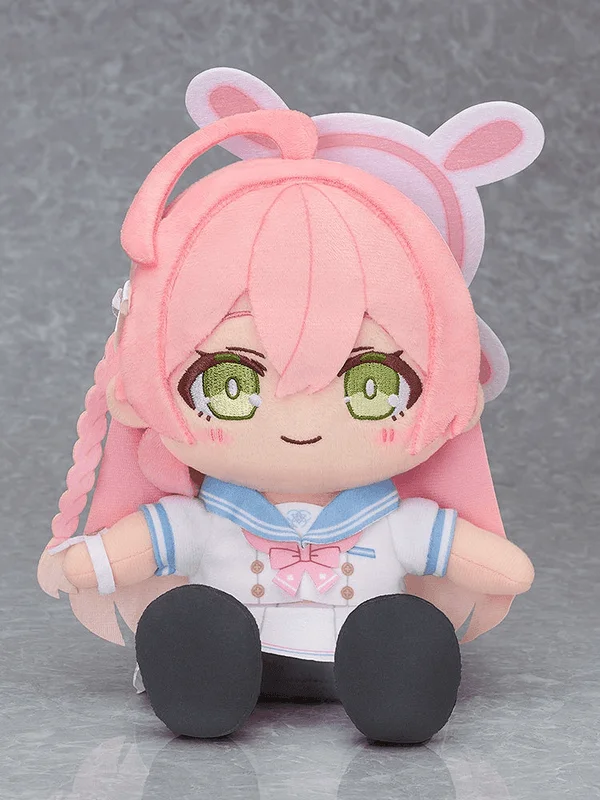 GOOD SMILE COMPANY Chocopuni Plushie Hanako - Blue Archive