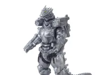BANDAI BANDAI Movie Monster Series – Mechagodzilla (Heavily Armed) - Godzilla - photo 4