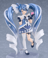 figma Snow Miku: Crystal Snow ver. 3