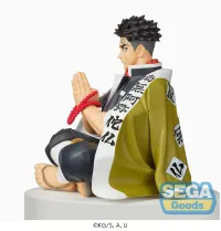 SEGA Demon Slayer: Kimetsu no Yaiba PM Perching Figure Gyomei Himejima(re-run) - Demon Slayer: Kimetsu no Yaiba - photo 2