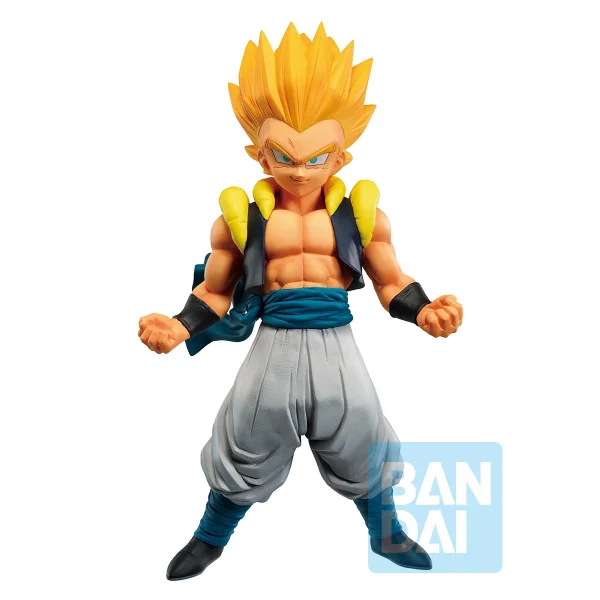 BANDAI Super Saiyan Gotenks (VS Omnibus Beast) - Dragon Ball Z