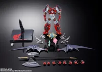 TAMASHII NATIONS Dragon Scale Shin Getter 1 "Getter Robo: The Last day", TAMASHII NATIONS Metal Build - Mazinger Z - photo 21