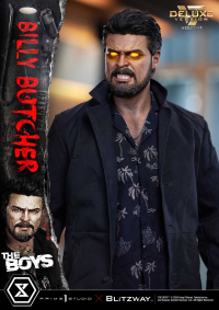 Premium Masterline The Boys William "Billy" Butcher Deluxe Version 46