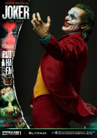 Museum Masterline Joker (Film) The Joker Bonus Version 68