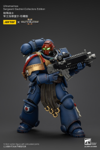 Ultramarines Sergeant Gadriel-Collectors Edition 1