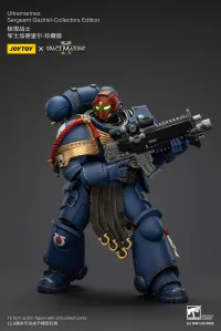 JOYTOY Ultramarines Sergeant Gadriel-Collectors Edition - Warhammer 40K - photo 1