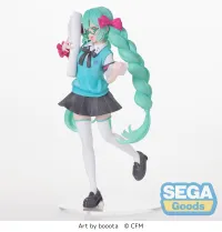 SEGA Luminasta "Hatsune Miku" Series "Hatsune Miku 16th Anniversary" booota Ver. - Hatsune Miku - photo 7