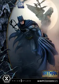 Prime 1 Studio Ultimate Premium Masterline Batman (Comics) Batman Rebirth Edition (Blue) Deluxe Version - DC Comics - photo 42