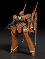MODEROID KG-6 Sleipnir 2