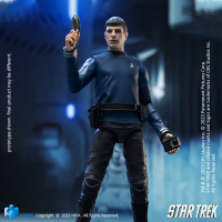 Exquisite Mini Series 1/18 Scale STAR TREK 2009 Spock 4