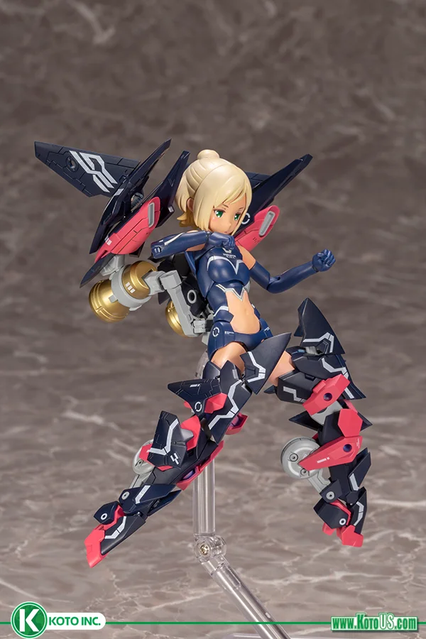 KOTOBUKIYA MEGAMI DEVICE SOL STRIKE RAPTOR MODEL KIT - Megami Device