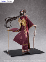Mikasa blue flower komachi ver -Japanese Doll- 1/4 Scale Figure 13