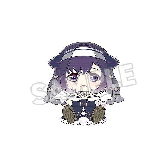 GOOD SMILE COMPANY Plushie Mugendai Mewtype Miyako Fuji - BanG Dream!