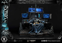Throne Legacy Batman (Comics) Batman Tactical Throne "Design by Gabriele Dell'Otto" Ultimate Bonus Version 42