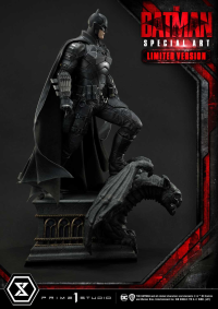 Museum Masterline The Batman (Film) The Batman Special Art Edition Fabric Cape Limited Version 15