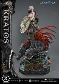 Prime 1 Studio Real Elite Masterline God of War: Ragnarok Kratos Ultimate Bonus Version - God Of War - photo 42