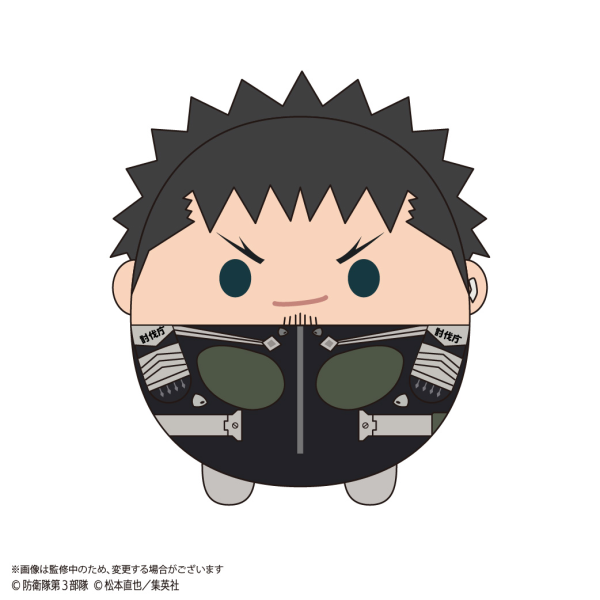 KAIJU No. 8 FUWA KORORIN Msize