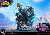 Prime 1 Studio Ultimate Premium Masterline My Hero Academia Tomura Shigaraki, Dabi, Himiko Toga Deluxe Version - My Hero Academia - photo 57