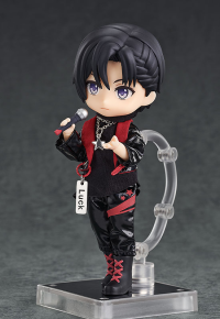 Nendoroid Doll Outfit Set: Idol Outfit - Boy (Deep Red) 6