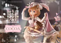 Prime 1 Studio PRISMA WING Is the Order a Rabbit? BLOOM Cocoa 1/7 Scale Pre-Painted Figure - Is the Order a Rabbit? - photo 12
