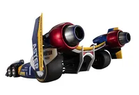 MegaHouse Variable Action Hi-SPEC Future GPX Cyber Formula 11 Super Asurada AKF-11 ~35th Anniversary Color Edition~ - FUTURE GPX CYBER FORMULA - photo 9
