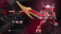 Noble Class X: ASYURA 5