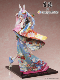 YOSHITOKU DOLLS x DesignCOCO Hololive Usada Pekora -#Zenjinrui Usagika Keikaku- Japanese Doll 1/4 Scale Figure 8