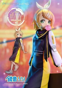 Prime 1 Studio PRISMA WING Piapro Characters Kagamine Rin "Art by lack" 1/7 Scale Pre-Painted Figure - Character Vocal Series - photo 12
