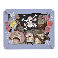 ENSKY [PT-122N] ONE PIECE PAPER THEATER ( paper theater ) / I'm going to become a doctor who can cure anything!!! - ONE PIECE - photo 1
