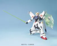 BANDAI HOBBY MG Gundam F91 - Mobile Suit Gundam: OVAs and Side Stories - photo 3
