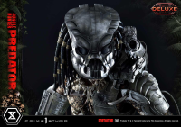 Museum Masterline Predator (Film) Jungle Hunter Predator DX Bonus Version 100