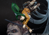 Scale Figure "Levi vs Beast Titan ver." 5