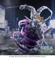 SEGA FIGURIZMα "Jujutsu Kaisen" "Eight-Handled Sword Divergent Sila Divine General Mahoraga" - Jujutsu Kaisen - photo 3