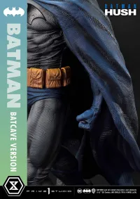 Prime 1 Studio Ultimate Premium Masterline Batman: Hush (Comics) Batman Deluxe Version - DC Comics - photo 5