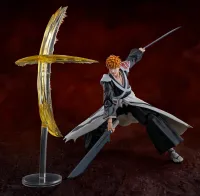 TAMASHII NATIONS ICHIGO KUROSAKI -DUAL ZANGETSU- "BLEACH", TAMASHII NATIONS S.H.Figuarts - BLEACH - photo 2