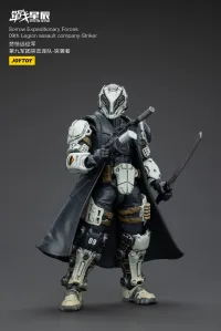 JOYTOY Sorrow Expeditionary Forces 09th Legion Assault Company-Striker - JOYTOY Original Series - photo 7