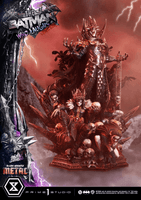 Museum Masterline Dark Nights: Death Metal The Batman Who Laughs & Robin King DX Bonus 46