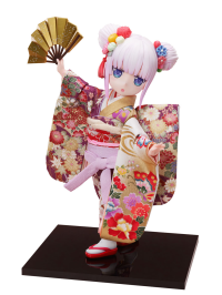 MISS KOBAYASHI'S DRAGON MAID Kanna Japanese Doll 1/4 Scale Figure 2