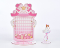 Cardcaptor Sakura: Clear Card Ready-to-Assemble Acrylic Stand C 3