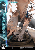 Ultimate Premium Masterline GHOST IN THE SHELL Motoko Kusanagi VS Arachnida Bonus Version 3