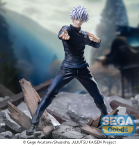 Luminasta "Jujutsu Kaisen Hidden Inventory/Premature Death" "Satoru Gojo" Fierce Battle 1