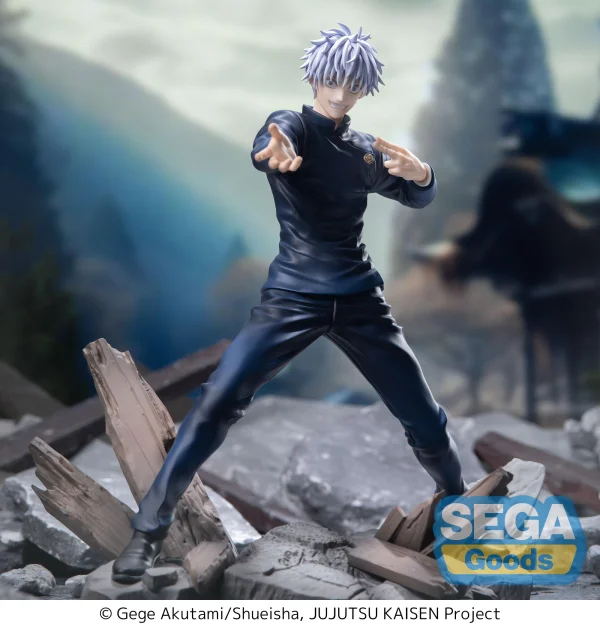 SEGA Luminasta "Jujutsu Kaisen Hidden Inventory/Premature Death" "Satoru Gojo" Fierce Battle - Jujutsu Kaisen