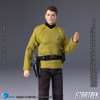 Exquisite Super Series 1/12 Scale STAR TREK 2009 Chekov 3