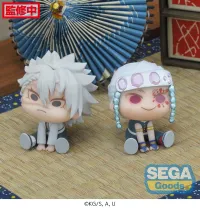 SEGA QyuruMe "Demon Slayer: Kimetsu no Yaiba" Mini Figure "Sanemi Shinazugawa & Tengen Uzui" (EX) - Demon Slayer: Kimetsu no Yaiba - photo 2