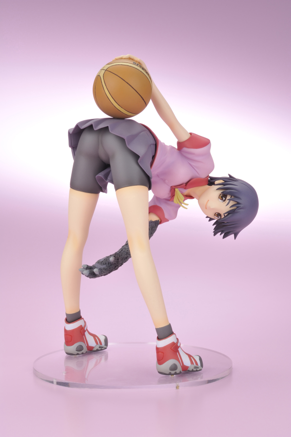 Ani Statue - Bakemonogatari - Kanbaru Suruga